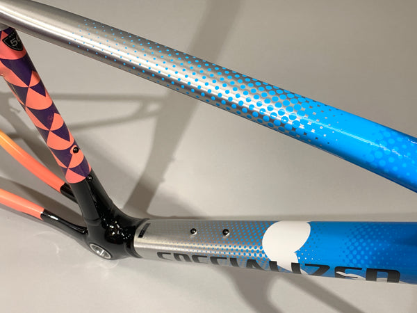 2019 Specialized Allez Sprint Track Frameset – Red Hook Crit LTD