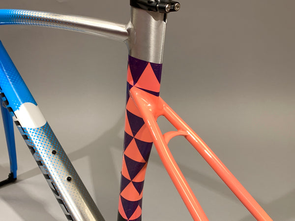 2019 Specialized Allez Sprint Track Frameset – Red Hook Crit LTD