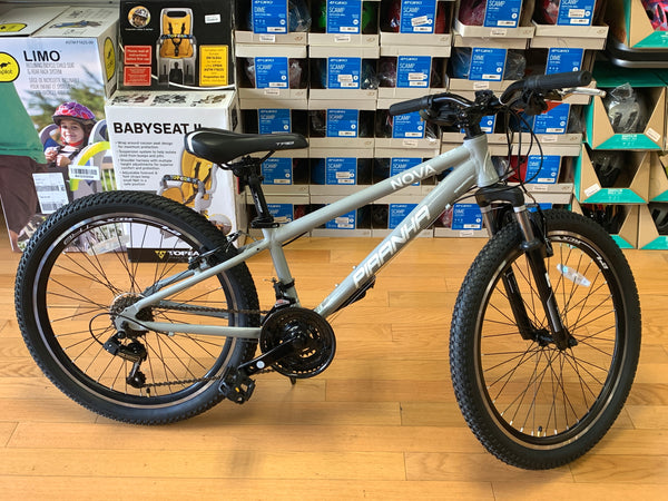 2021 Piranha Nova 24"