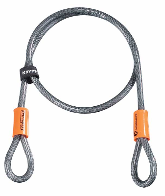 Kryptonite KryptoFlex 410 Double Loop Cable