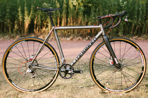 2013 Litespeed CX - Custom Build