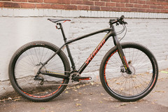 2013 Specialized Stumpjumper Expert Carbon EVO R 29