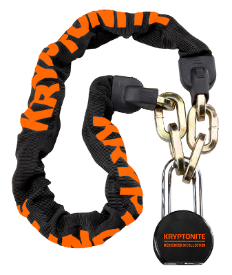 Kryptonite Messenger Chain & Moly