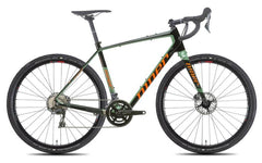 2021 Niner RLT 9 RDO 4-Star Shimano GRX 800 2X