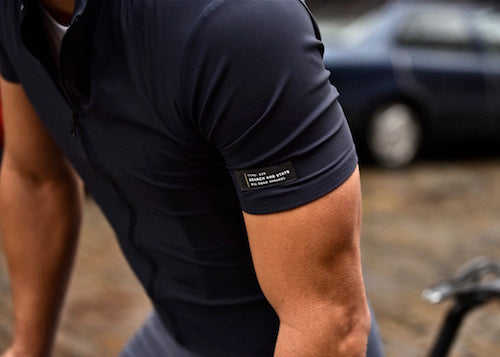 Search and State S2-R Performance Jersey