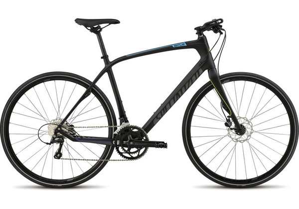 2015 Specialized Sirrus Elite Carbon Disc