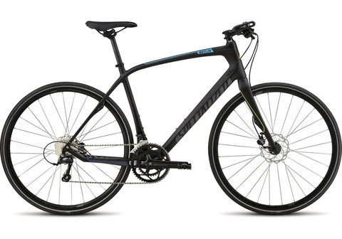 2015 Specialized Sirrus Elite Carbon Disc