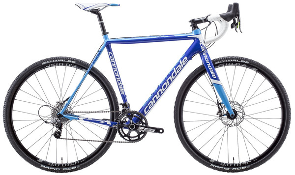 2015 Cannondale SuperX Sram Rival Disc
