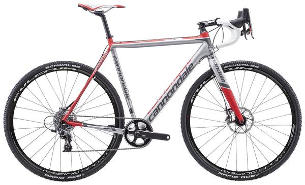2015 Cannondale SuperX Sram CX1 Disc