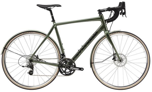 2015 Cannondale Synapse Rival Disc Adventure
