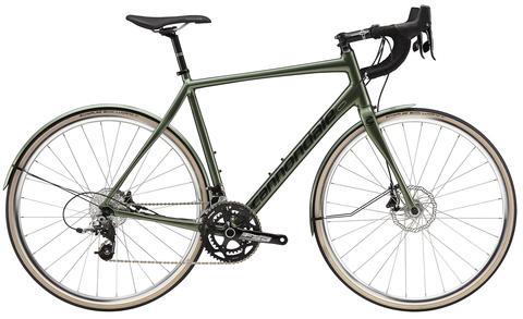 2015 Cannondale Synapse Rival Disc Adventure