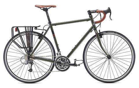 2017 Fuji Touring