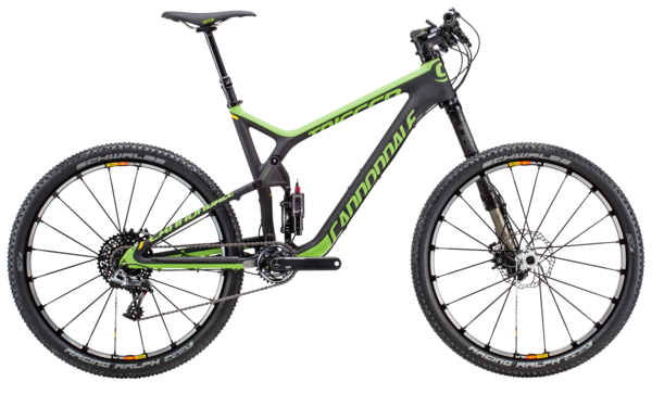 2015 Cannondale Trigger 27.5 Carbon Team