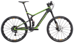 2015 Cannondale Trigger 27.5 Carbon Team