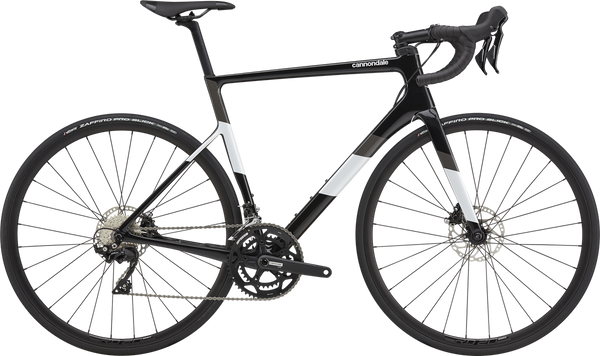 2021 Cannondale Supersix Evo Carbon Disc 105