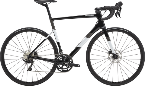 2021 Cannondale Supersix Evo Carbon Disc 105