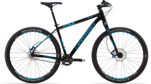 2014 Cannondale Trail SL 29er SS - XXL