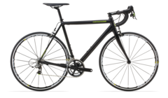2014 Cannondale CAAD10 Black Inc. Sram Red
