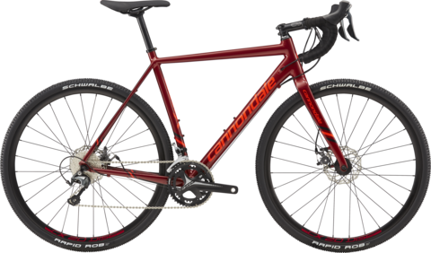 2018 Cannondale CAADX Tiagra