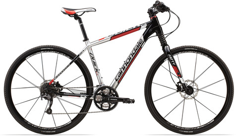 2014 Cannondale Quick CX 1 Jumbo
