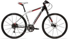 2014 Cannondale Quick CX 1 Jumbo