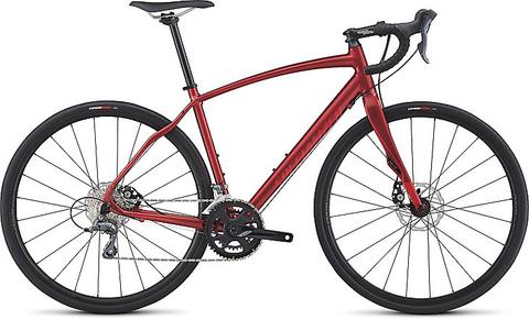 2017 Specialized Diverge A1