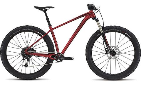 2016 Specialized Fuse Comp 6Fattie