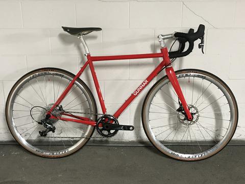 2018 Gunnar Hyper-X (SOLD)