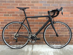 2015 Cannondale SuperSix EVO Hi-Mod Dura Ace