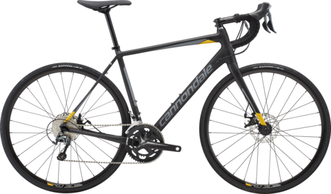 2018 Cannondale Synapse Tiagra