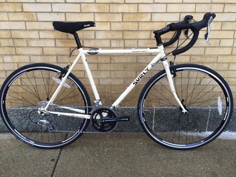 2016 Surly Traveler's Check Custom Build - 52CM