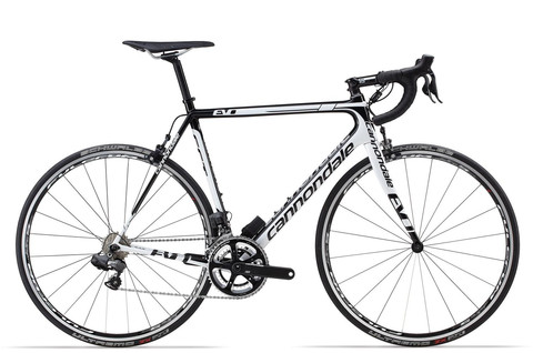 2014 Cannondale Supersix Evo Ultegra Di2