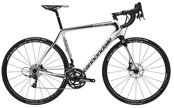 2015 Cannondale Synapse Carbon Rival Disc