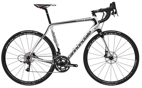 2015 Cannondale Synapse Carbon Rival Disc