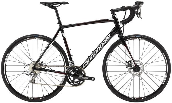 2015 Cannondale Synapse Disc Tiagra