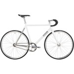All-City All-City Thunderdome Bike - 700c, Aluminum, Polished Pearl