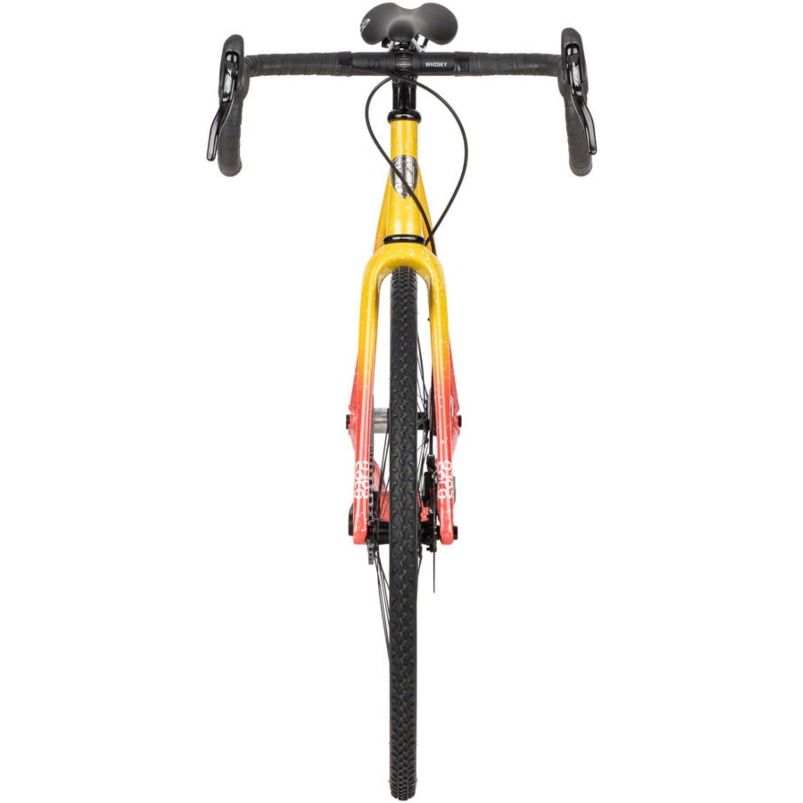 All-City All-City Nature Cross Single Speed Bike - 700c, Steel, Pink Lemonade