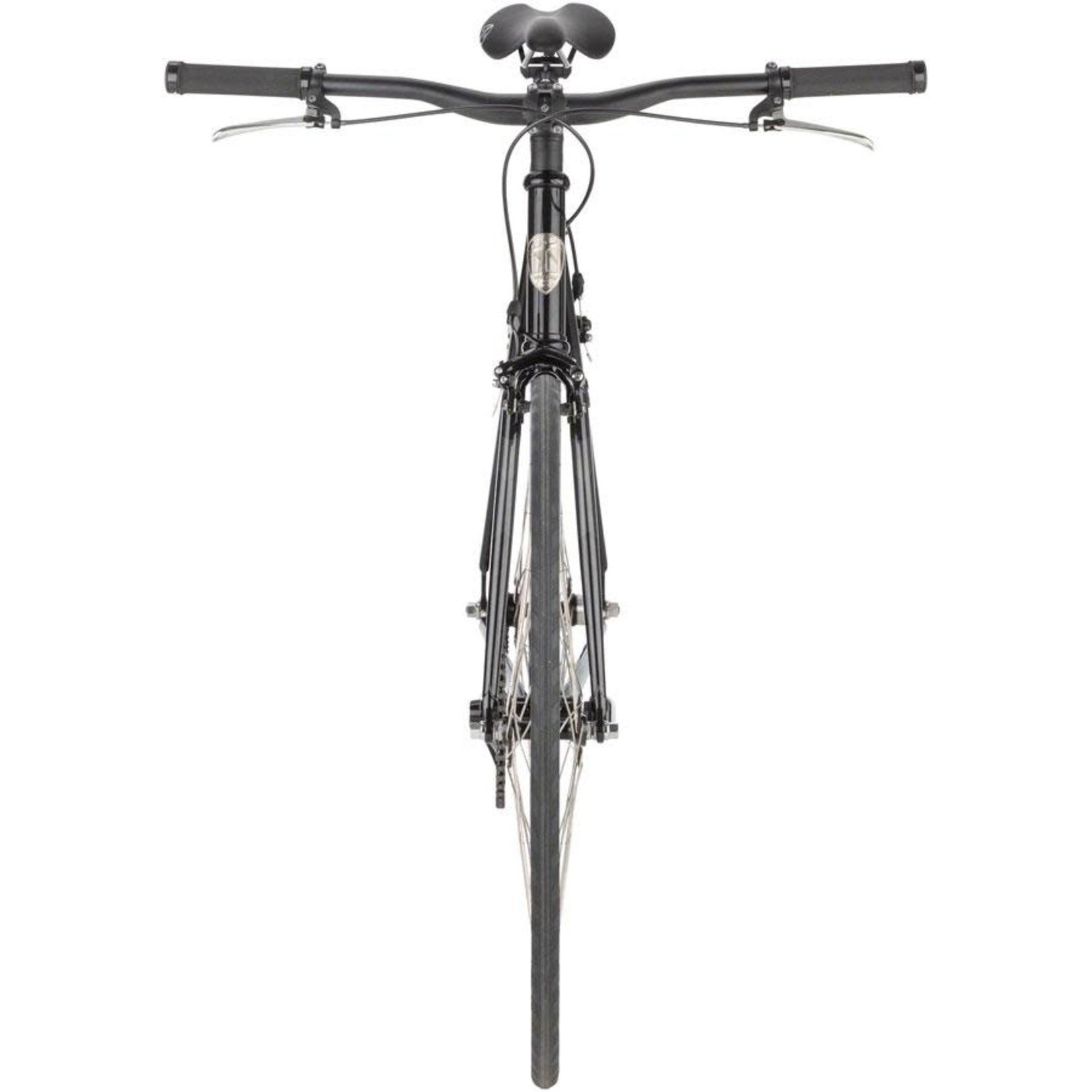 All-City All-City Big Block Bike - 700c, Steel, Night Sky / Smoke