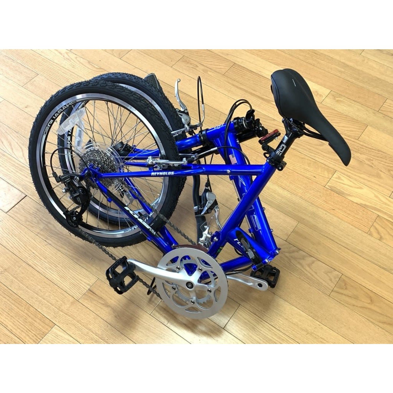 KHS 2020 KHS Mocha F20-JJ (FOLDING)