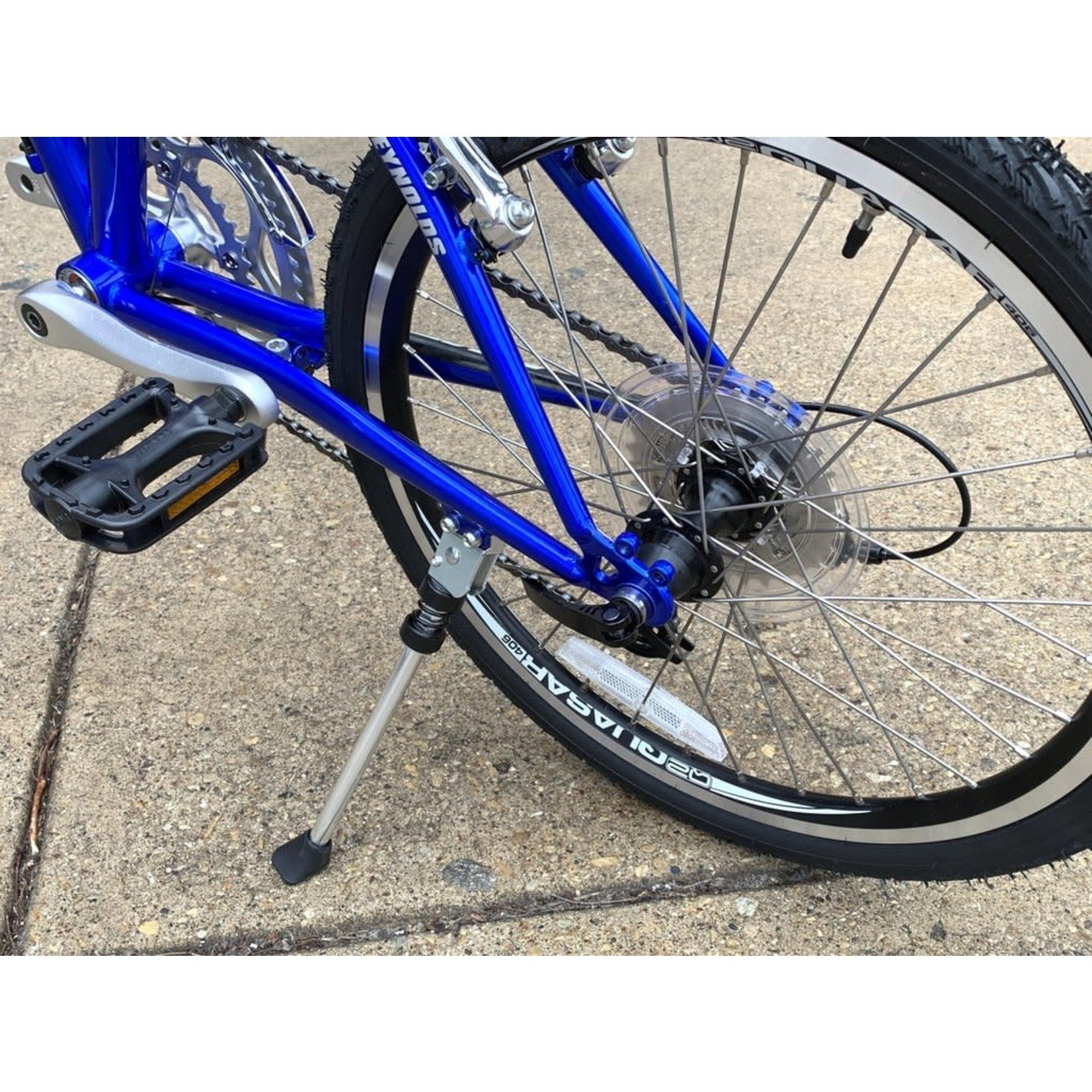 KHS 2020 KHS Mocha F20-JJ (FOLDING)