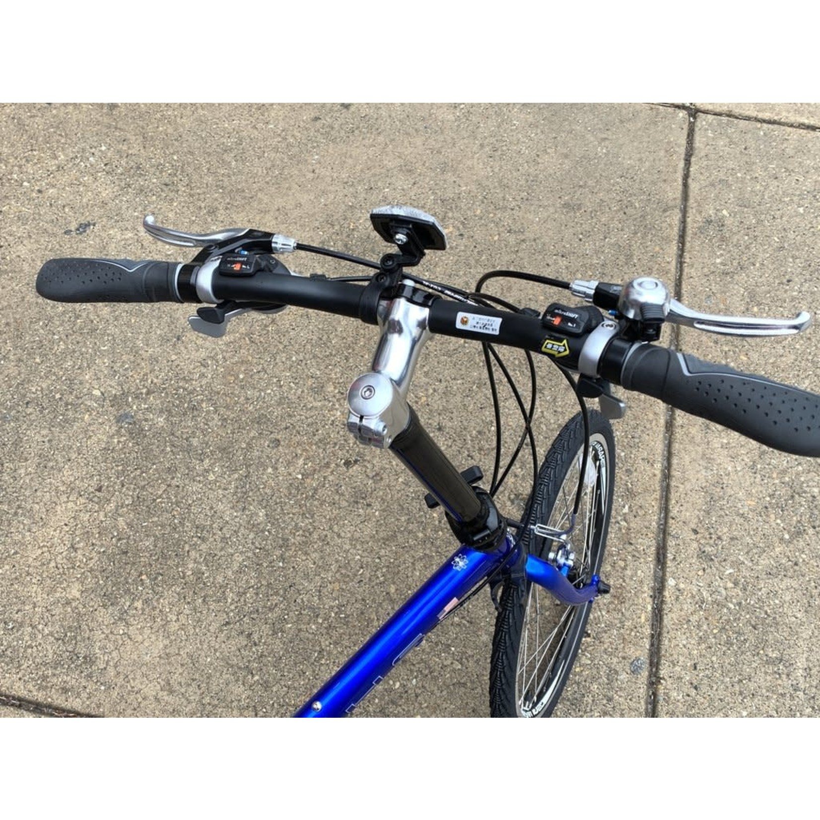 KHS 2020 KHS Mocha F20-JJ (FOLDING)