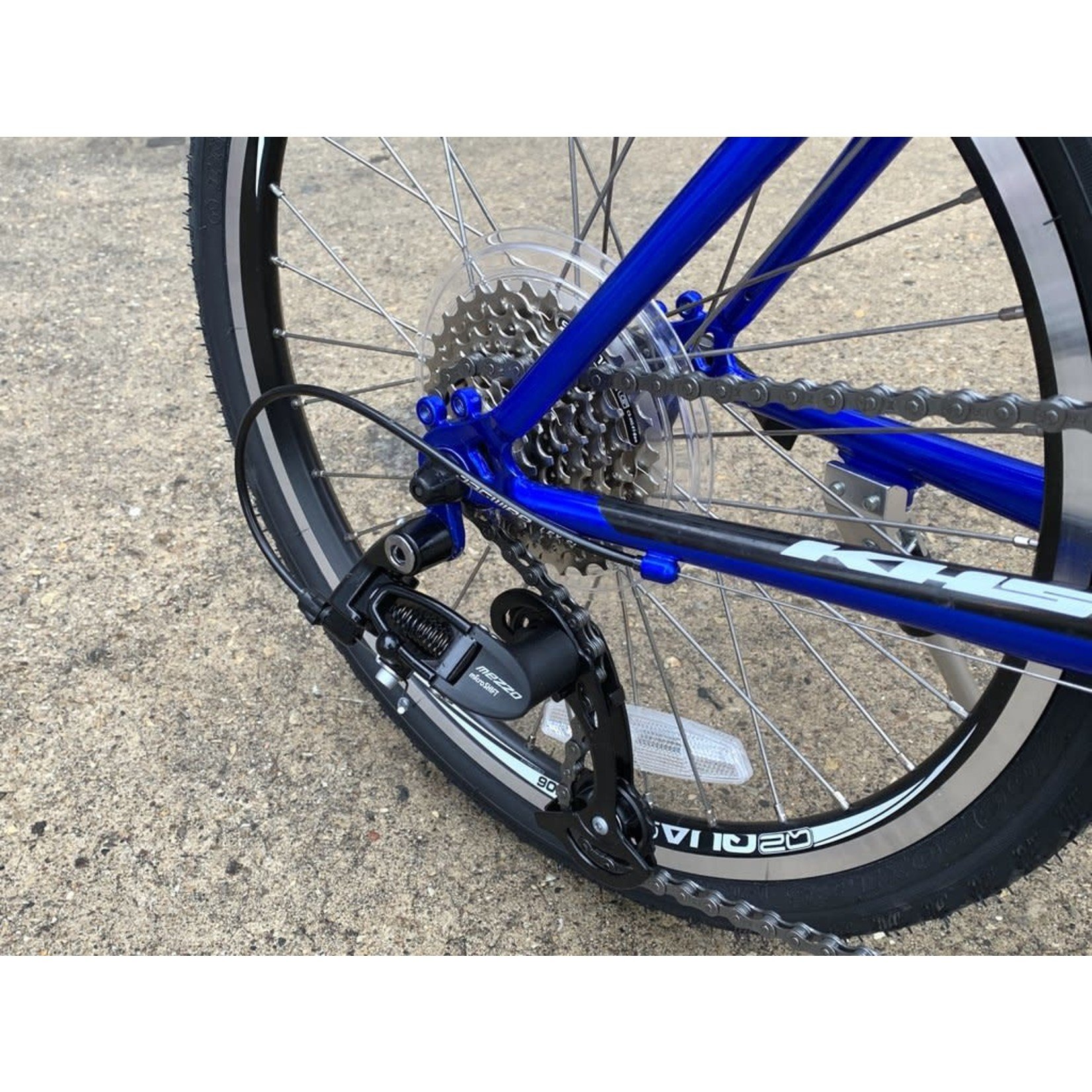 KHS 2020 KHS Mocha F20-JJ (FOLDING)