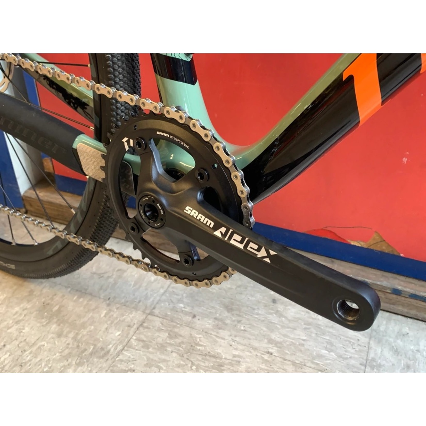 Niner 2021 Niner RLT 9 RDO 2-Star Sram Apex