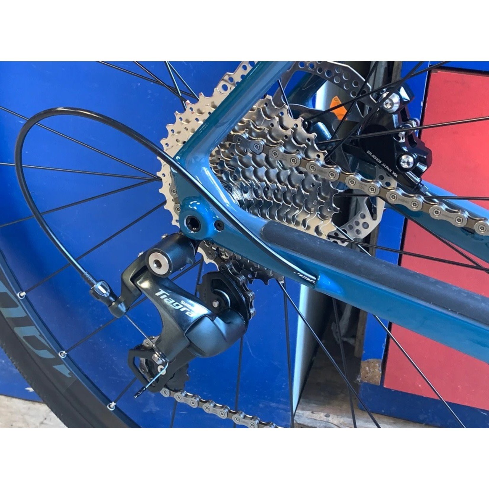 Niner 2021 Niner RLT 9 RDO 2-Star Shimano Tiagra