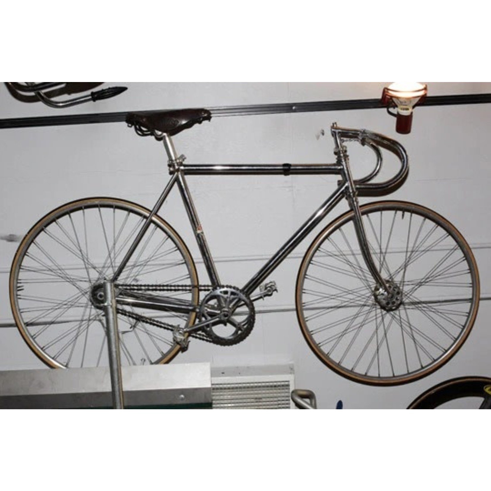 Oscar Wastyn 1955 Oscar Wastyn Track Bike