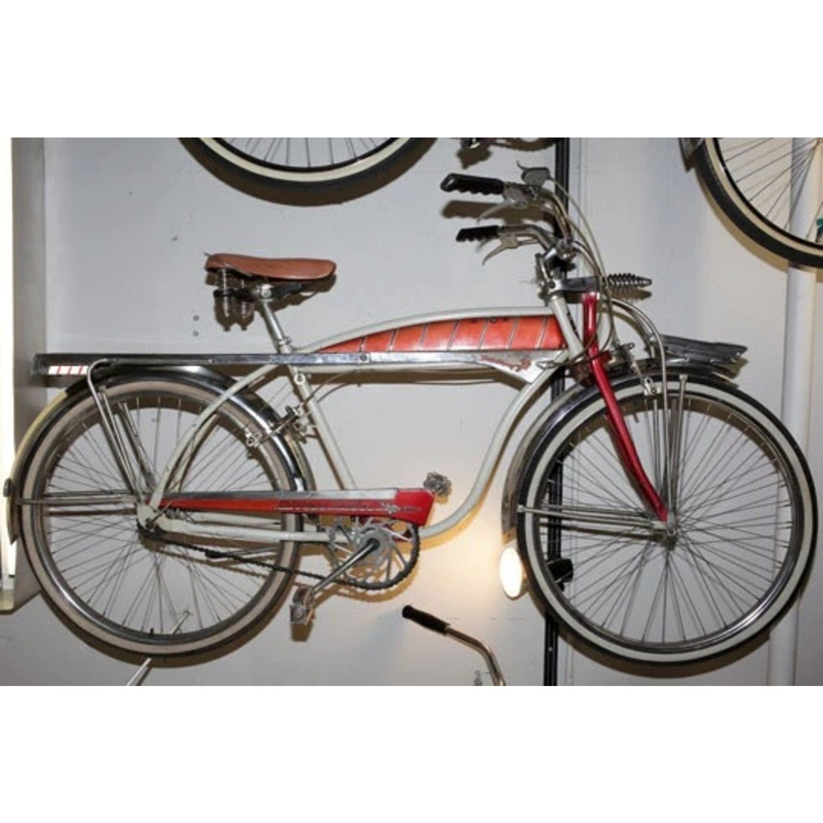 Hiawatha 1956 Hiawatha Chippewa Starfire