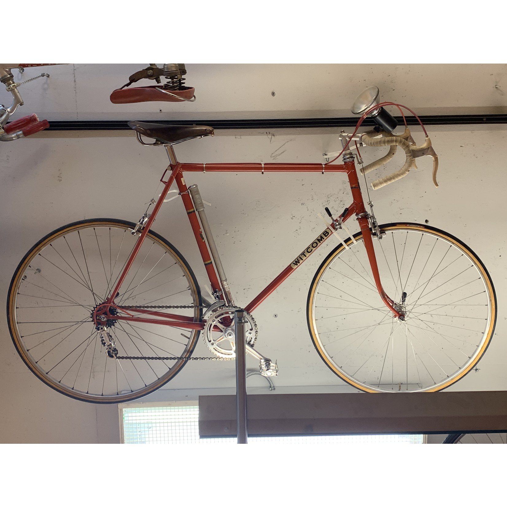 Witcomb 1964 Witcomb Road Bike