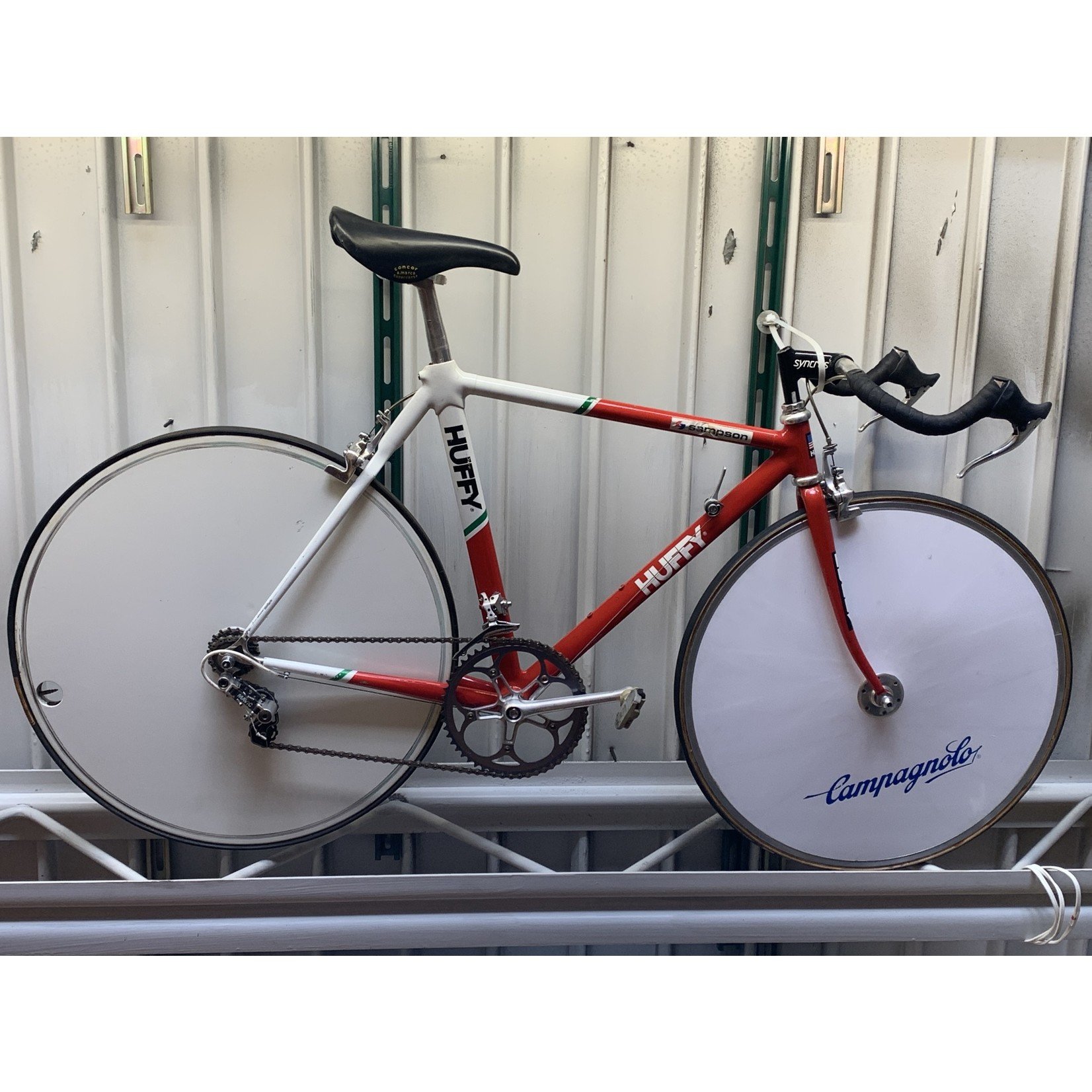 Huffy 1980's Huffy Time Trial Bicycle